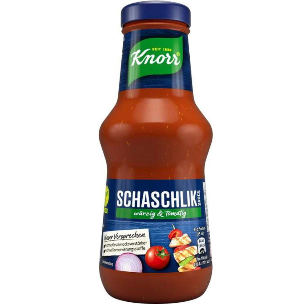 Knorr salsa brochetas/schaschl